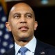 U.S. House Minority Leader Hakeem Jeffires.