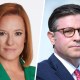 Jen Psaki; Mike Johnson.