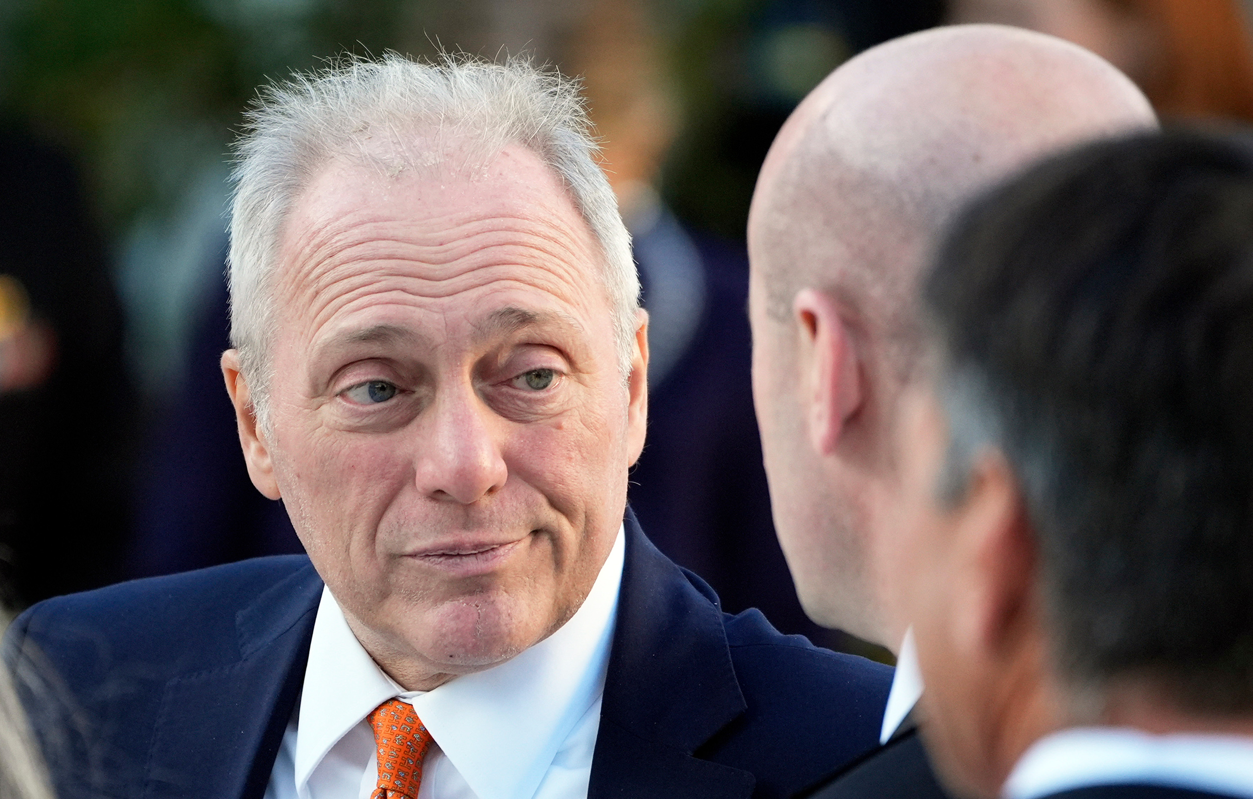 Dem veterans break silence after viral video causes backlash on social  media: 'Frustrated', image size:2500x1595