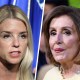 Pam Bond; Nancy Pelosi.