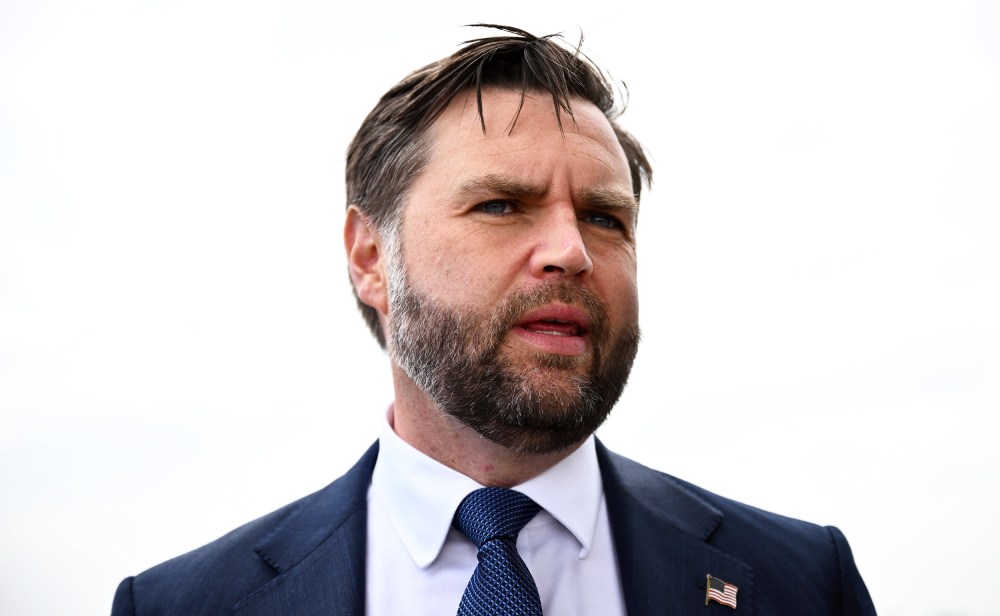 JD Vance.
