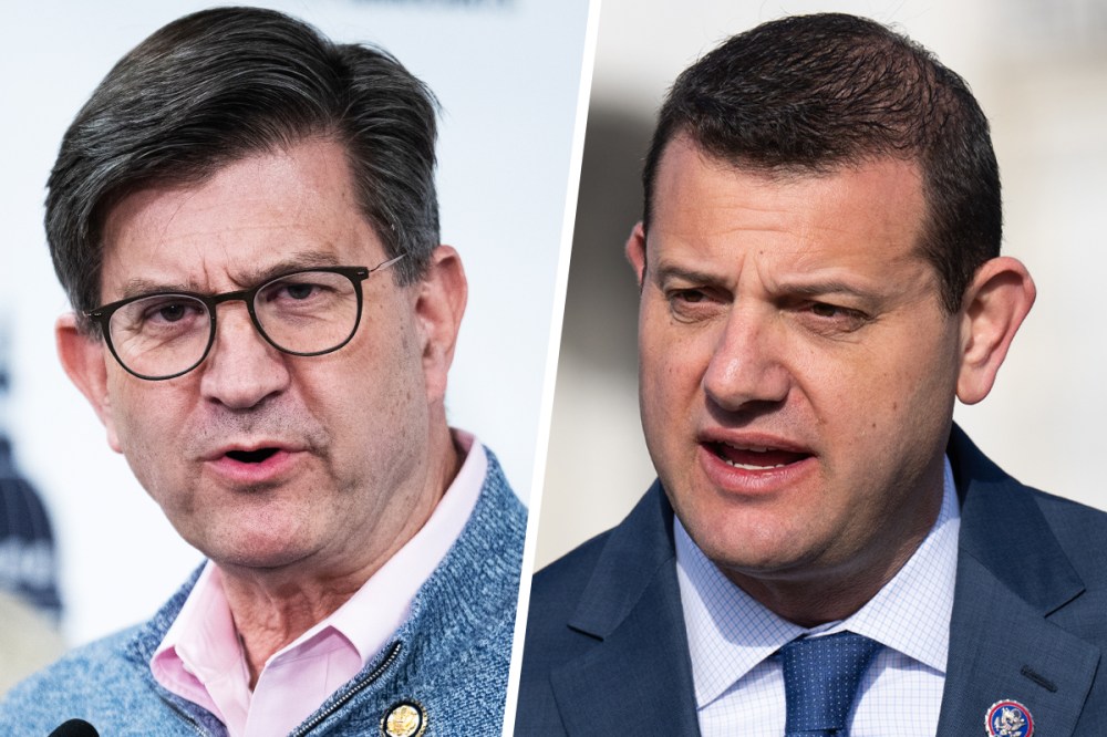 Rep. Brad Schneider; Rep. David Valadao.