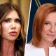 Kristi Noem; Jen Psaki.