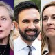 Abigail Spanberger; Zohran Mamdani; Mikie Sherill.