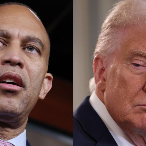 Leader Jeffries: Republicans have chosen to break our broken healthcare system even further