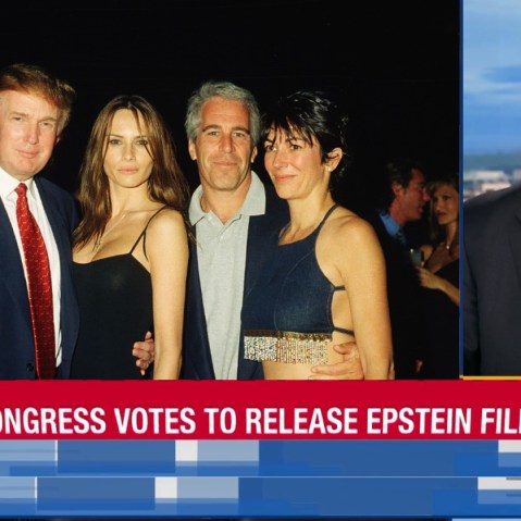 EPSTEIN FILES COMING! Congress votes to RELEASE IT ALL, Trump powerless to veto (Melber Report)