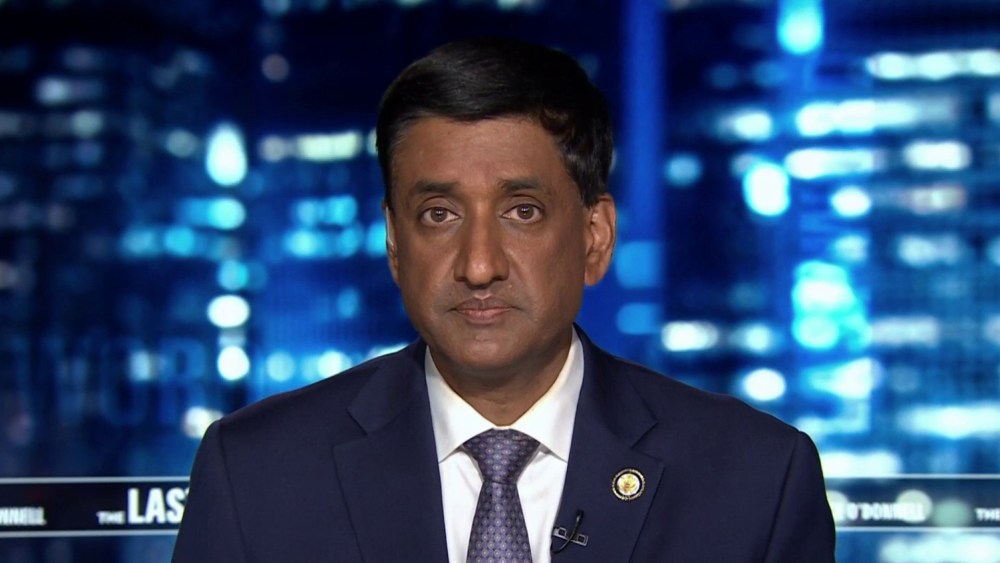 Rep. Khanna: Trump ‘humiliated’ after House approves release of Epstein files