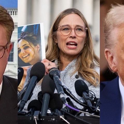 ‘Insulting his own base’: Joe highlights hypocrisy when Trump calls Epstein files ‘Democrat hoax’