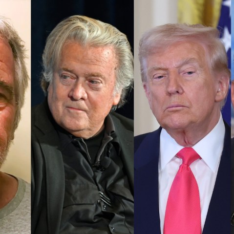 The 1st Epstein files! MAGA’s Bannon plotted to redeem ‘monster’ sex trafficker Epstein