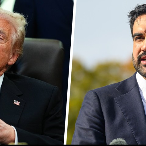 Zohran Mamdani on his White House meeting with Trump