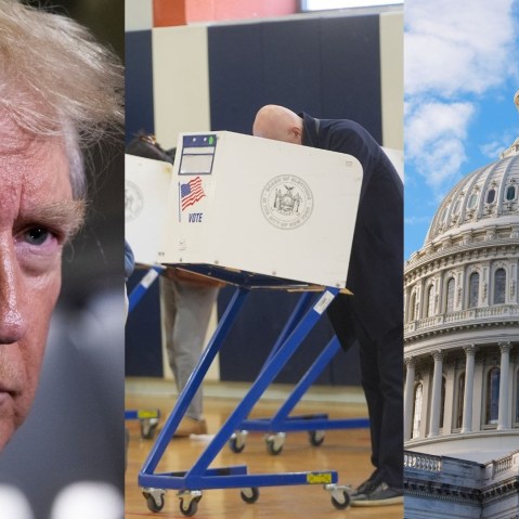 ‘This is staggering’: Joe on stunning new midterm poll giving Dems wide advantage