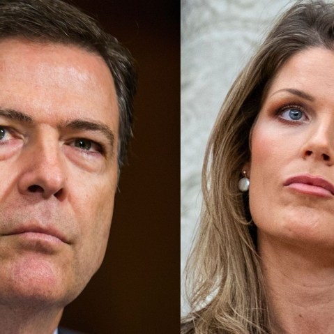 ‘Blind loyalty over competence’: Joe slams DOJ’s handling of Comey case