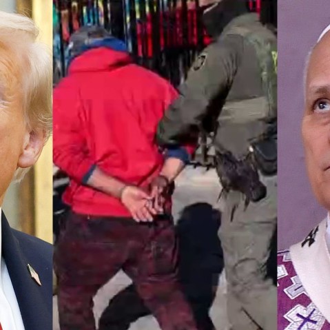 Catholics form unified front against deportation and detention of immigrants