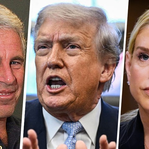 Weissmann: Pam Bondi “notably silent” on Trump questions on Epstein Files