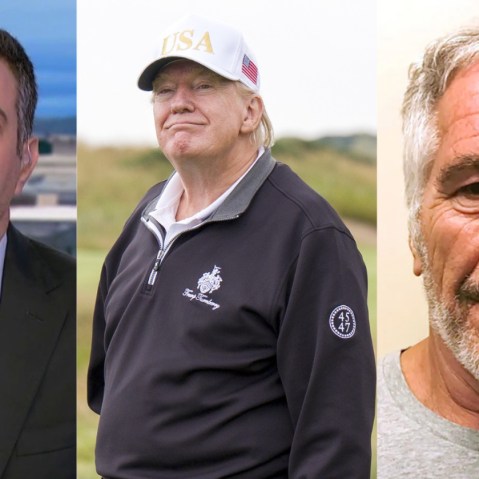 HUMILIATED: Trump hides from cameras to sign ‘transparency’ bill in ironic coda to Epstein loss