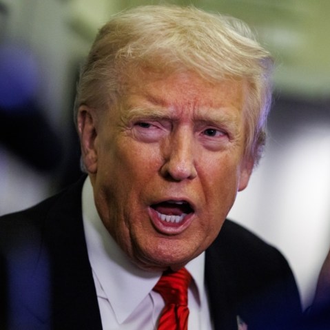 ‘HANG THEM’: Trump melts down, accuses six Dems of ‘seditious behavior’