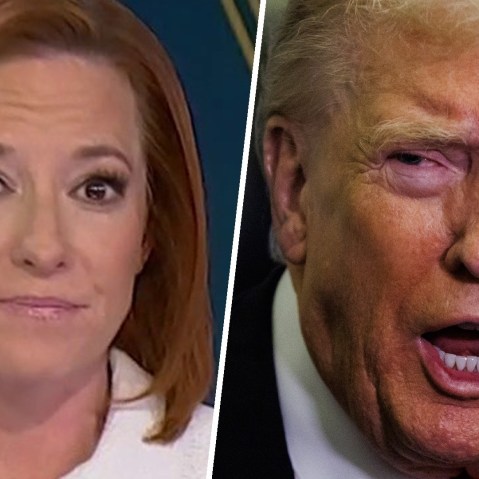 Trump freaks out at reminder to military that he’s not king