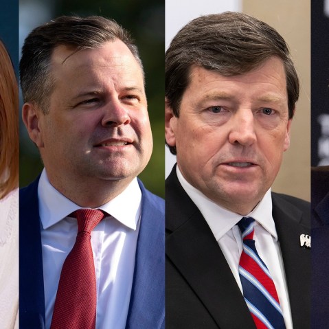 Tables turn on Trump’s attack dogs as political prosecutions fall apart