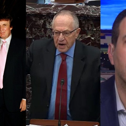 EPSTEIN FILES Vol. 3: ‘All the President’s Men’ were All the Trafficker’s Lawyers (Melber report)