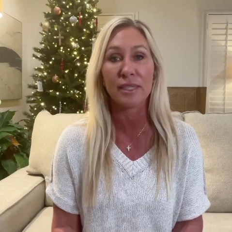 Marjorie Taylor Greene, burned by Trump, to quit Congress in January