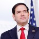 Secretary of State Marco Rubio.