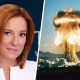 Jen Psaki; U.S. nuclear testing.