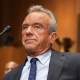 Robert Kennedy Jr. in Washington, D.C.