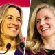Mikie Sherrill; Abigail Spanberger.