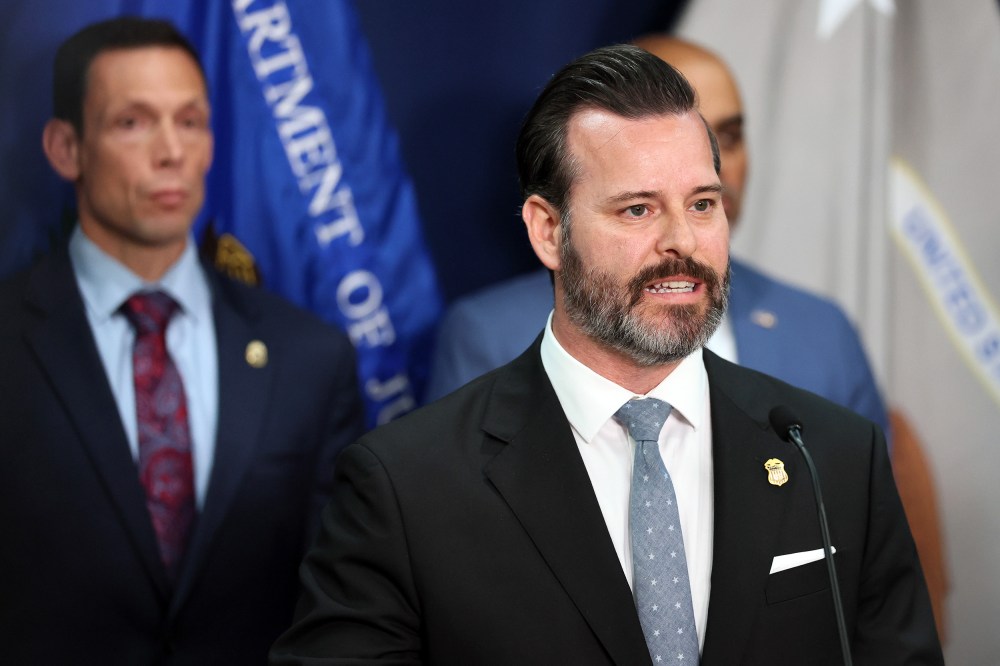 U.S. Attorney for the Southern District of Florida Jason Reding Quiñones.