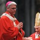 US Archbishop of Oklahoma City Paul Stagg Coakley at The Vatican.