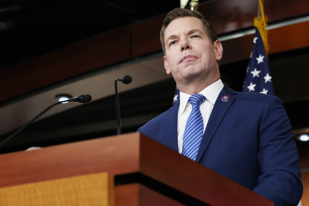 Rep. Eric Swalwell.