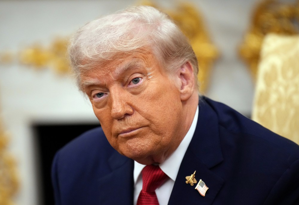 U.S. President Donald Trump