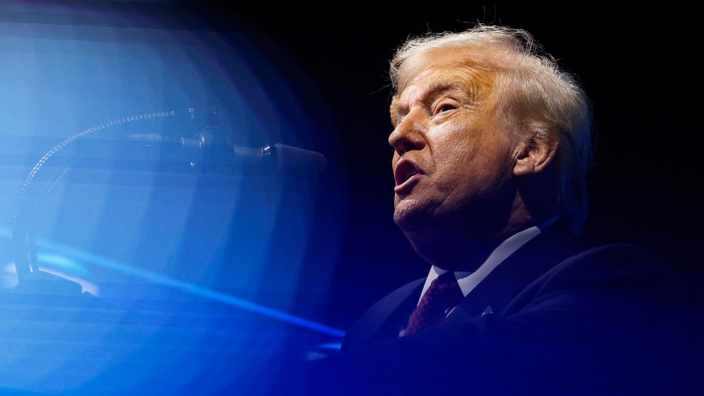 U.S. President Donald Trump.