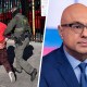 U.S. Border Patrol arrest a person  in Chicago on Nov. 6, 2025; Ali Velshi.