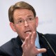 Tony Perkins, president of the Family Research Council, speaks during a press conference.