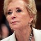 Education Secretary Linda McMahon.