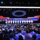 Democratic presidential hopefuls participate in the fourth Democratic primary debate of the 2020 presidential campaign.