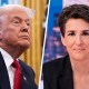 Donald Trump Rachel Maddow