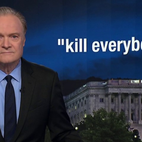 Lawrence: After report of Hegseth’s ‘kill everybody’ order, Trump’s first instinct was to lie