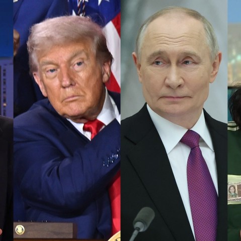 Lesson in resistance: Hidden danger as Trump takes a page from Putin’s playbook