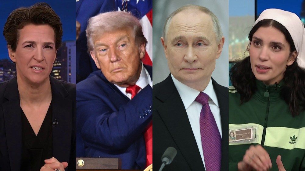 Lesson in resistance: Hidden danger as Trump takes a page from Putin’s playbook