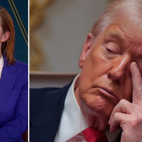 Trump’s struggles to stay awake adds to growing questions about his fading health