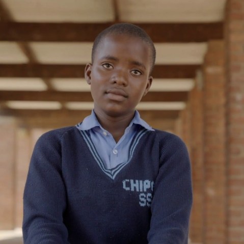 K.I.N.D. Scholarship Student: ‘I have to fight for my freedom’