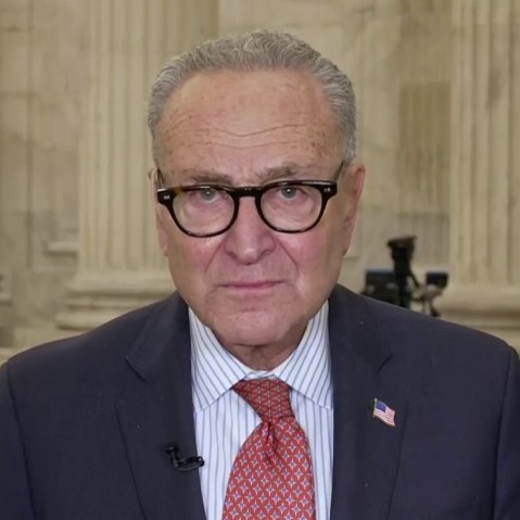 Trump ‘is in such an effing bubble!’: Schumer torches Trump on affordability crisis