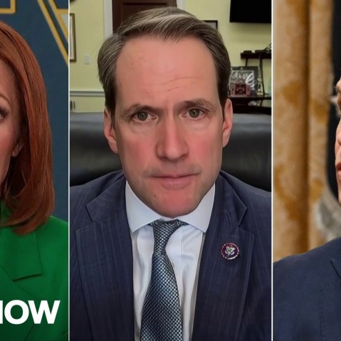 Rep. Himes shares shocking details from boat strikes briefing; disputes key points in reported story