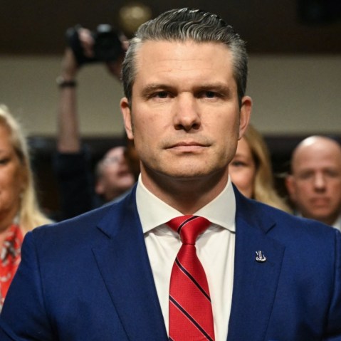 ‘A disgrace to the office’: Pete Hegseth faces dozens of Democrats calling for him to resign