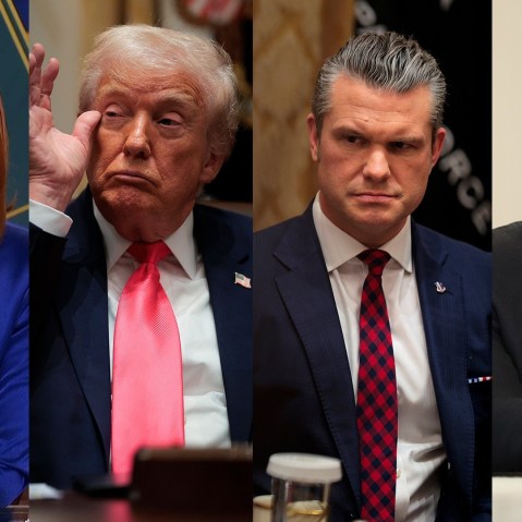 Psaki: No one home at the White House but the man-children