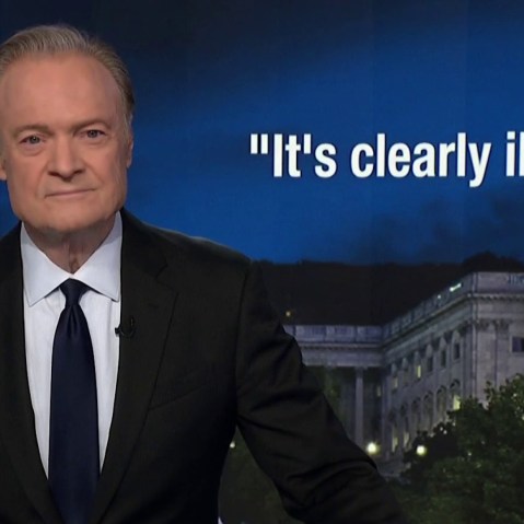 Lawrence: Pardoning history’s biggest drug dealers proves Trump doesn’t care about drug trafficking