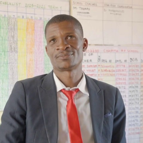 K.I.N.D. Fund teacher: ‘If you educate a girl, you educate the nation’