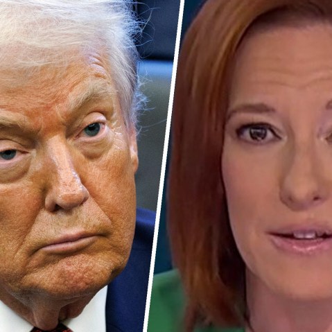 Trump’s old tricks fall flat from overuse in the face of hard realities